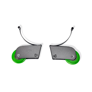 Sistema <span class=keywords><strong>de</strong></span> Puerta Corredera Moderno Opk con Amortiguador <span class=keywords><strong>de</strong></span> Cierre Suave y <span class=keywords><strong>Ruedas</strong></span> <span class=keywords><strong>para</strong></span> Baño, Dormitorio y Cocina - Product Image 6