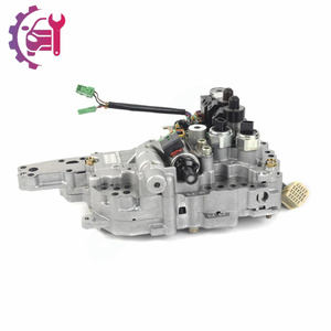 Corps de vanne à double pression avec solénoïde pour boîte de vitesses CVT JF011E RE0F10A pour Jeep Patriot Compass 2007-2017 JF011 - Product Image 5