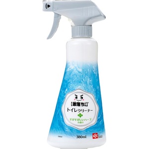 LEC Toilet <b>Cleaner</b> <b>Spray</b> 380ml Eco Friendly For Bathroom Use - Product Image 5