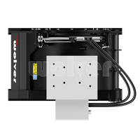 Fraiseuse routière Wolver pour excavatrice 6-9T avec certification CE, haute efficacité, profondeur réglable