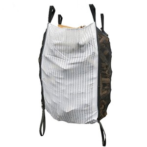 Sacs <span class=keywords><strong>en</strong></span> vrac tissés respirants <span class=keywords><strong>de</strong></span> <span class=keywords><strong>sac</strong></span> <span class=keywords><strong>de</strong></span> <span class=keywords><strong>bois</strong></span> <span class=keywords><strong>de</strong></span> <span class=keywords><strong>chauffage</strong></span> recyclable <span class=keywords><strong>de</strong></span> 1 tonne fabriqués <span class=keywords><strong>en</strong></span> Chine - Product Image 4