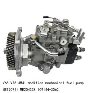 4M41改良型メカニカルポンプ噴射ポンプME190711 ME204338 109144-3062 M-itsubishi P-ajero 3.2 L Di-D Zexel VRZに適しています - Product Image 2