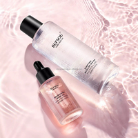 Offre Spéciale Marque Privée 100% Pure Naturel Bio Rose Spa Massage Huile Essentielle Cheveux Visage Corps Nourrissant Huile De Rose