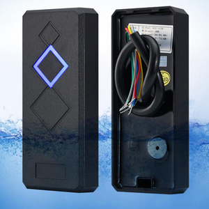 Erişim kontrolü rfid kart okuyucu 125khz yakınlık em id veya 13.56mhz IC keytag okuyucular - Product Image 4