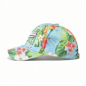 Gorra de Béisbol de Algodón Bordada, Nueva y a la Moda, para Hombre y Mujer, Color Brillante, Gorra Deportiva, Estampado Completo en Algodón, Gorra para Playa y Aire Libre - Product Image 3