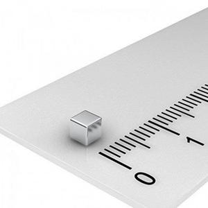 Aimants en néodyme carrés puissants N35 N52, blocs magnétiques 5x5x5 mm 10x10x10 mm, aimant cube néodyme - Product Image 2