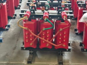 1000kva 10kv 13.2kv 33kv Low Loss Factory Price Epoxy Resin Dry-type Distribution <b>Transformer</b> SCB10/SCB11 Safety and Environment - Product Image 2