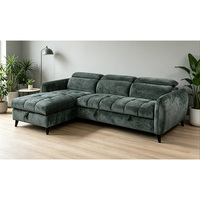 Ensemble de canapés modulaires Leader – Mobilier de maison, canapé-lit 2 places, futons, design européen, mobilier de luxe pour salon