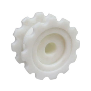 Barrick XB175 Hoogwaardige Modulaire Kunststof Kettingtandwiel Platte Top Kettingtandwiel voor Voedsel- en Drankenverpakkingen - Product Image 2