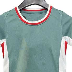 Jersey Tim Nasional Brasil Kualitas Terbaik 25/26 Celana Pendek Sepak Bola Berkualitas Tinggi yang Bernapas dengan Pencetakan Logo Kustom - Product Image 2