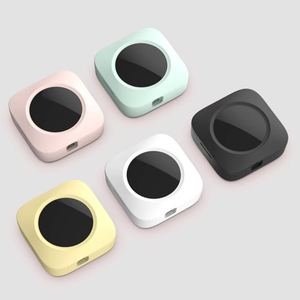 Mini serilización portátil de Viaje + calefacción 2 en 1 desinfectantes para cepillos de dientes hogar montado en la pared Uvc soporte para cepillos de dientes inteligentes - Product Image 1