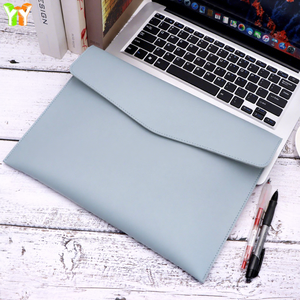 Bolsas para computadora portátil Carpeta de documentos Estuche para mujeres Hombres Bolsos de mano Bolso de mano Titulares de archivos - Product Image 1
