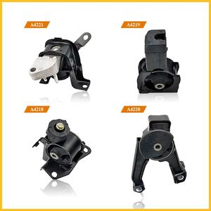 Set di supporti motore motore sospensione gomma universale 1.8L per Toyota Corolla 12 auto giapponesi sostituzione diretta di dimensioni Standard - Product Image 6