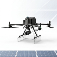 Testeur EL HOTOTECH pour l'inspection des panneaux solaires photovoltaïques et des modules solaires, test d'électroluminescence pour les centrales solaires