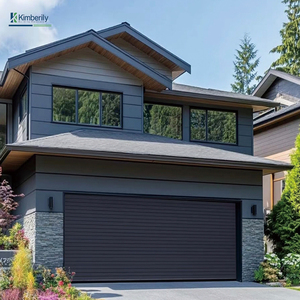 Persiana Enrollable Eléctrica de Aleación de Aluminio, Resistente al Viento, Aislamiento Térmico, para Entrada de Garaje, Uso Industrial, Segura, Sudeste Asiático, Malasia - Product Image 3