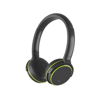 Auriculares Inalámbricos Plegables con Bajos Potentes, 450mAh, Controlador de 40mm, 5-10H de Reproducción, Ergonómicos y Portátiles, Novedad 2026