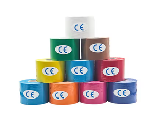 Cinta deportiva <span class=keywords><strong>para</strong></span> Aro aéreo Yoga cinturón antideslizante Stick <span class=keywords><strong>para</strong></span> Lyra Fitness ejercicio atlético Kinesiología cinta deportiva de kinesiología - Product Image 1
