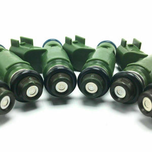 Inyector de Combustible para Jaguar X 2.5L 3.0L 852-12234 1X43-AB 195500-4011 Pieza de Motor de Gasolina - Product Image 2