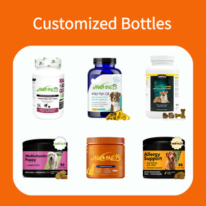 Pet Probiotic uống giọt chế biến mèo và chó đường ruột tiêu hóa sức khỏe cứu trợ táo bón - Product Image 4