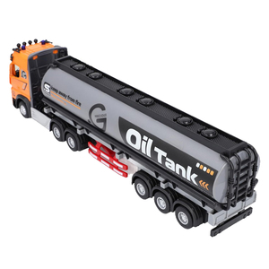 <span class=keywords><strong>Camion</strong></span> <span class=keywords><strong>Cisterna</strong></span> RC in Lega 1/24 9CH 2.4G Veicolo <span class=keywords><strong>Giocattolo</strong></span> per Trasporto Ingegneristico Rimorchio <span class=keywords><strong>Cisterna</strong></span> per Carburante - Product Image 3