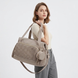 Nuova Collezione di Borse da Viaggio Alla Moda <span class=keywords><strong>per</strong></span> Mamme, Set Organizer <span class=keywords><strong>per</strong></span> Passeggino in Nylon di Grande Capacità, Zaino Porta Pannolini <span class=keywords><strong>per</strong></span> <span class=keywords><strong>Neonati</strong></span> - Product Image 1