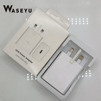 EP-T6010 60W USB C PD Power Adapter Daya Tahan Baterai Lama ASLI PABRIK Pengisi Daya Super Cepat untuk Samsung Galaxy S26 S25 S24 Ultra Plus