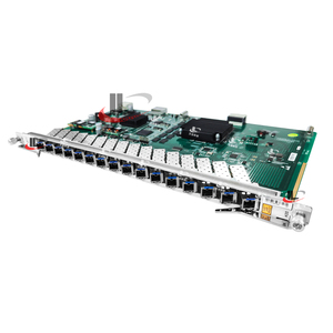 منافذ 16pon الأصلية الجديدة C + Sfp Gpon Zte gtgh بطاقة Olt C320 C300 ضمان لمدة سنة واحدة - Product Image 3