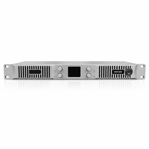 Amplificatore di Potenza Digitale <span class=keywords><strong>Classe</strong></span> D <span class=keywords><strong>a</strong></span> 2/4 Canali con Display LCD, Amplificatore Audio Professionale per Altoparlanti PA, Subwoofer e Sistemi Audio da Palco - Product Image 1