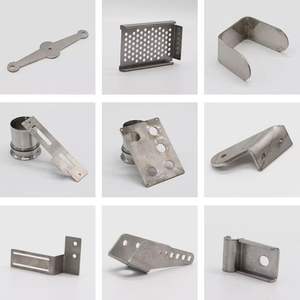 고품질 맞춤형 아연 도금 구리 합금 판금 U자형 맞춤형 옵션 사각형 - Product Image 1