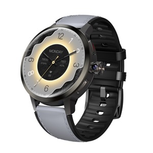 Reloj Inteligente con Videollamadas 4G, Recordatorio SOS, Llamadas de Voz, Pantalla AMOLED Redonda HD a Color de <span class=keywords><strong>1</strong></span>.73 Pulgadas para Hombre - Product Image 5