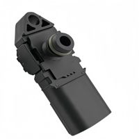 Pièces détachées moteur ISB ISC 6.7L 8.9L 050590 CUM4984575 SU13101 Capteur de pression du carter pour accessoires d'excavateur Cummins