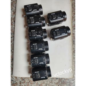 กล้องอุตสาหกรรม WATEC WAT-902B CCIR มือสอง 1 ชิ้น - Product Image 2