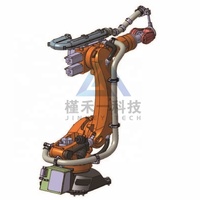 Robot Pipeline Package Robotic Dresspack Systems y Standard Dress Kits Protect Robot Cable para KUKA Kawasaki FANUC YASAKWA A BB