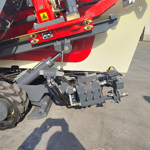 Stabiele 50kN HDD <span class=keywords><strong>Rig</strong></span> Goodeng GS50-LS - Graafloze pijpleidingconstructie - Product Image 5