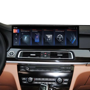 NaviHua 14.9 Inch Touch Screen for BMW 5 Series 7 Series F10 F01 Multimedia Android Car Radio Auto Head Unit Monitor Navigation - Product Image 1