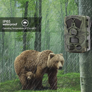 Nouvelle mini caméra <span class=keywords><strong>de</strong></span> surveillance 4K Wifi 2025 avec connexion Wifi, pour la <span class=keywords><strong>chasse</strong></span> en plein air, la surveillance <span class=keywords><strong>de</strong></span> la faune, la sécurité domestique - Product Image 2