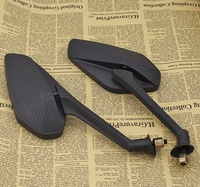 Accessoires pour motos, rétroviseurs modifiés pour moto, miroirs de moto, accessoires de moto