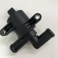 Pièces détachées Magneti Mareli Pièces de rechange de haute qualité Systèmes de refroidissement du moteur automobile Soupape de contrôle du débit de liquide de refroidissement 4H0121671D pour Audi A1
