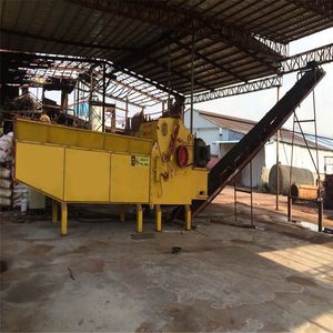ZPWMD <b>Wood</b> Chipper Shredder <b>Wood</b> <b>Crusher</b> 15t/h Capacity 380mm Diameter Weichai Engine 160000W 380V - Product Image 5
