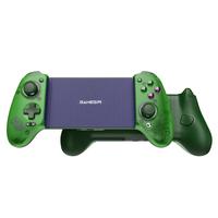 Manette de jeu GameSir G8 Plus Hulk Edition Bluetooth avec joysticks à effet Hall pour Switch 2, tablettes Android, iOS, iPad, PC