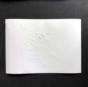 Tùy chỉnh có thể in tự dính Nhãn trống giấy cho bao bì nhãn - Product Image 6