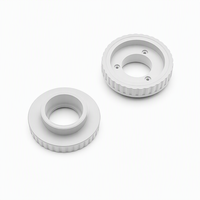 Service de moulage par injection sur mesure pour diverses pièces en plastique fabriquées en acrylique, ABS, nylon, PP, y compris la découpe