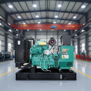 30kw 50kw <b>Generator</b> Silent 30kva 50kva 80kva <b>Generator</b> Silent South America Russia Africa Good Quality - Product Image 2