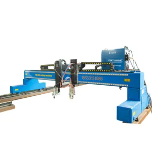 Fabrikanten Prijs Licht Gantry Type Gantry Vlam Aluminium Plasma Cnc Vlam Snijmachine