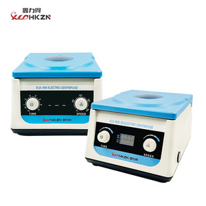 Centrífuga Eléctrica XLDHKZN XLD-900-3S 5000 RPM de Baja Velocidad para Uso en Laboratorio - Product Image 1
