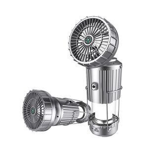 โคมไฟตั้งแคมป์พลังงานแสงอาทิตย์แบบชาร์จไฟได้สำหรับเต็นท์กลางแจ้งโคมไฟแบบพกพาโคมไฟฉุกเฉินสำหรับการเดินป่า - Product Image 5