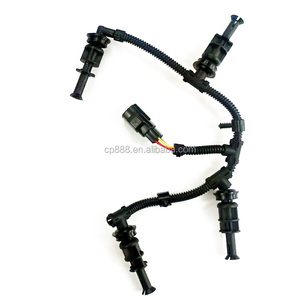 8C3Z12A690AA #   Faisceau de câblage de bougies de préchauffage côté conducteur 2008-2010 <span class=keywords><strong>Diesel</strong></span> 6.4L - Product Image 1