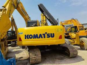 Excavadora Komatsu usada de 24 toneladas, máquina excavadora Komatsu usada de 24 toneladas, máquina excavadora de segunda mano Komatsu de 24 toneladas, superventas - Product Image 6
