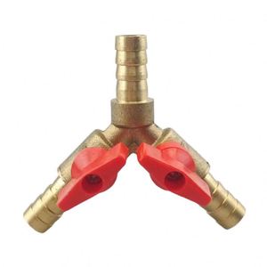 วาล์วเปิด-ปิดแก๊สแบบสามทาง - Product Image 1