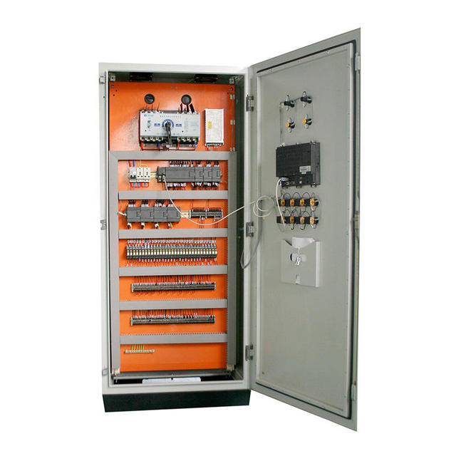XL-21 660V Industrial Power Equipment Switchgear Distribution Cabinet Panel Board 100A 200A Indoor Stainless Steel
